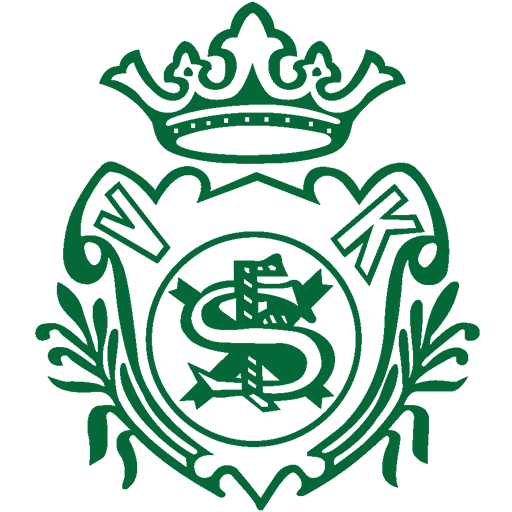 S.F.X. Greenherald International School Logo
